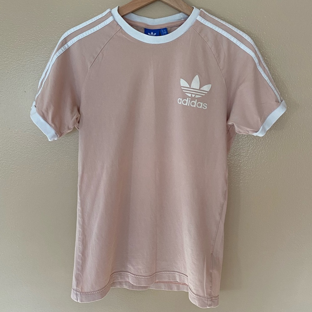 Adidas Short Sleeve